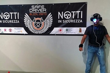 20181019 Driving skills Bergamoscienza