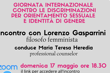 20200517 Incontro con Lorenzo Gasparrini